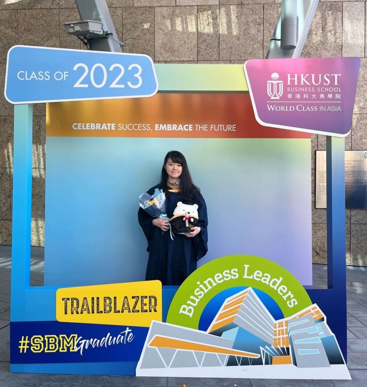 RMBI Graduation Photo