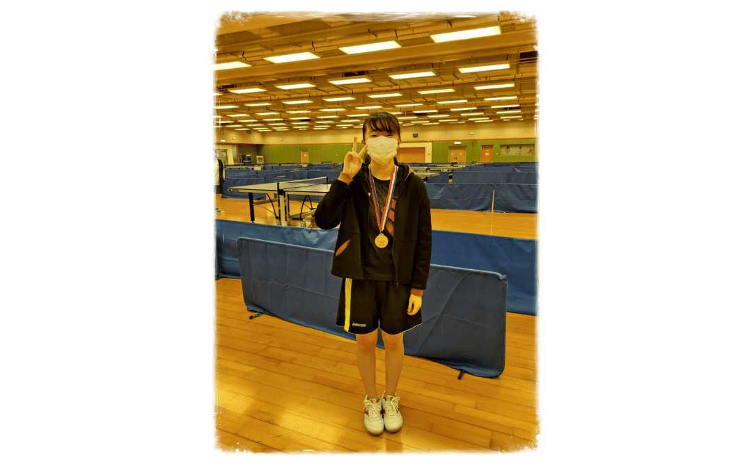 One of the winning moments